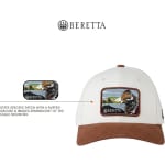 Beretta Minnesota 250 Year Hat BMN5801660012U - Additional Image 1
