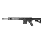LWRCI ICDI Discovery 5.56 NATO 16" Bbl Direct Impingement M-LOK Black Discovery CA Compliant Rifle ICDIR5B16MLECAC