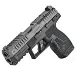 CZ Duty 4.0C, IL, CO, VT 9mm 4" Bbl OR H3 Night Sights Manual Saftey Ambi Slide Stop/Mag Catch Poly Frame & Grip Black Pistol w/(2) 15rd Mags 95097 - Additional Image 2