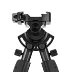 MDT CKYE-Pod Gen3 AP Throw Lever Compact ARCA & Picatinny Black Bipod 114145-BLK - Additional Image 4