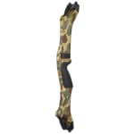 Bear Archery Mag Riser B Riser Fred Bear Camo Traditional Bow A22MRBBRFB