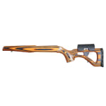 GRS Lightweight Classic Bergara B13/CVA Scout Orange/Black Rifle Stock 106347 - Additional Image 1
