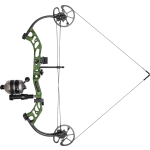 Cajun Sucker Punch Pro RTF RH50 Reclaim Wheel Slime Bowfishing Bow ABF26SSPSR - Additional Image 10