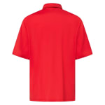 Oakley Men's Hibiscus Red L Golf Oakley Reduct Polo FOA405494-4RL-L - Additional Image 1