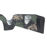 Savage Arms G4 Axis 2 Pro Forest SP Camo LH .243 WIN 1:9.25" 5/8x24 20" Heavy Sporter Spiral Fluted Bbl Carbon Steel/Synth Gun Metal BRZ Rifle 33286 - Additional Image 3
