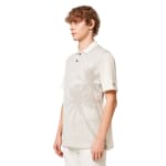 Oakley Men's Arctic White S Golf Oakley Reduct Polo FOA404359-10R-S - Additional Image 4