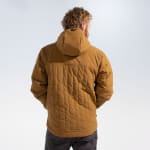 First Lite Men's Outpost Jacket Rust MOOPJRS - Additional Image 4