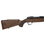 Sako 90 Hunter Blued Steel 9.3x62 w/ Sights 22.4 BBL 1:12 TPI LH SS Trig 5RD Wood / Oiled Brown J05807 - Additional Image 4