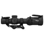 Sig Sauer Tango-MSR 1-8X24mm 30mm SFP Illuminated Bdc-8 Reticle 0.5 MOA Capped Black Compact Scope w/1.535 Mount SOTMC81000