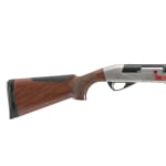 Benelli Ethos Field 12ga 3" 30" AA-Grade Satin Walnut Brushed Nickel Receiver 4+1 Semi-Auto Shotgun 12600