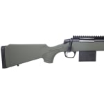CVA Centerfire Cascade SR .450 Bushmaster Graphite Black/OD Green Rifle w/0 MOA Pic Rail CR3905SB