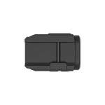 Vector Optics Frenzy Flex 24x29mm Multi-Reticle Green Dot EDC Sight MOJ Footprint with Auto On/Off, NV Settings, Side-Load Battery SCRD-GM76 - Additional Image 9