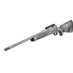 Springfield Armory Model 2020 Boundary 6.5 Crd 22"Fluted Bbl Camo Rifle w/Carbon Fiber Stock, Pic Rail, Radial Brake, 3rd Internal Mag BAB92265CMY - Additional Image 1
