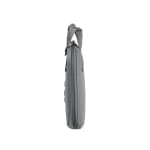 First Tactical Wolf Grey 500D Nylon 11x8" Pistol Sleeve w/ YKK Zippers and Hook&Loop Mounts 180010-036-1SZ - Additional Image 3