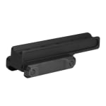 Unity Tactical FAST KICKR Scope Mount for EOTech Vudu 3-9x32 / 4-12x36, Trijicon ACOG / VCOG Footprint, Primary Arms Microprism Black FST-KKRB - Additional Image 1