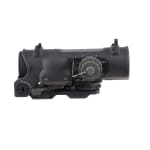 Elcan Specter DR 1x/4x Illuminated Scope with 5.56 Chevron Reticle (Does Not Come with TBX Parts) DFOV14-C3 - Additional Image 1