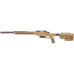 Springfield Armory Model 2020 Heatseeker 6.5 Creedmoor 22"Bbl Coyote Brown Rifle w/B5 Collapsible Stock, Carbon Fiber Barrel,1x5rd Mag BAH92265CMCFCB - Additional Image 2
