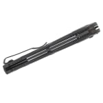 Benchmade Claymore 154CM Stainless Steel 60-62HRC 3.6" Knife w/Black Grivory Handle 9070BK-02 - Additional Image 3