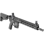 Springfield Armory Saint Victor 5.56 NATO 14" Bbl Black Rifle w/ Viridian Venta Green Dot, Rifle Bag, P&W Barrel, 4x10rd Mags STV914556BLCV2B5-PAC - Additional Image 2