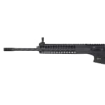 LWRC REPR MKII 6.5 Creedmoor 20" 1:8" 5/8x24 Spiral Fluted Bbl Black CA Compliant Rifle REPRMKIIR6.5BF20SCCAC - Additional Image 4
