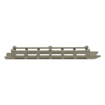 Accuracy International Mid Forend (Fits Entire Forend of AT-X Short Action Short Chassis 12.1" Long) M-LOK Sage Green Bridge Module 30572-SG - Additional Image 1