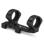 Vortex Optics Pro 34mm 1.54" Height Aluminum Black Cantilever Mount PCM-34-154 - Additional Image 2