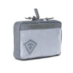 First Tactical 9x6 Hook & Loop Internal Organizer Pouch w/ Water-Repellant Finish & Multicolor Zipper Cords 180034-015-1SZ - Additional Image 2