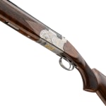 Beretta 687 Silver Pigeon 500 Years Field LH 12ga 28" Steelium Bbl OCHP Flush 6X6 Single Selective Auto Safety Shotgun J687F1228L500 - Additional Image 1