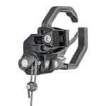 Hamskea Everest RH Black Arrow Rest Intergrate Compatible 204770