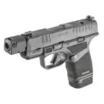 Springfield Armory Hellcat 9mm 3.8" Bbl Black Optic Ready Handgun w/ Tritium Sights. 1x11rd & 1x13rd Mags HC9389BTOSP - Additional Image 5
