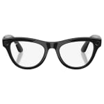 Ray-Ban Meta Skyler Shiny Black Transitions Graphite Green 0RW4014-601/1M-52