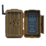 Muddy Pack of 2 Matrix 2.0 36MP Cellular Trailcams w/2 5000mAh Batteries, Dual Network Coverage,1080p Video/Audio, On-Demand Function MUD-MTRX2LCC-2PK - Additional Image 2