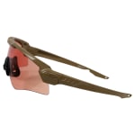 Oakley SI Ballistic M Frame ALPHA Tan w/Clear, TR22, and TR45 Lens Array OO9296-2144 - Additional Image 2