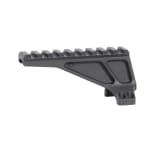 Reptilia 30mm Black ROF-Diving Board Mount 100-265