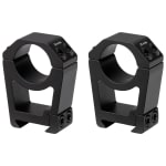 Vortex Sport 1" Extra High (1.5") Torx T-25 Matte Black Riflescope Ring SPT1-XH