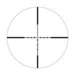 Vortex Crossfire HD 4-12x44 SFP Illuminated Dead-Hold 2A BDC MOA Riflescope CFR-41201i