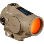 Vortex Optics Crossfire II 2 MOA Solar Tan Red Dot Sight CF2-RD2-SLR-T - Additional Image 5