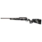 Savage Arms G4 Axis 2 Pro Forest SP Camo 6.5 CM 1:8" 5/8x24 20" Heavy Sporter Spiral Fluted Bbl Carbon Steel/Synth Gun Metal BRZ Rifle 33273 - Additional Image 1