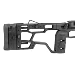 MDT ACC Tikka T3 SA RH Blk Chassis System 106826--BLK