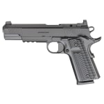 Springfield Armory 1911 Operator .45 ACP 5" Threaded Bbl Black Handgun w/ AOS Plate, U-Notch Tritium Sights, 2x8rd Mags PO9240AOS - Additional Image 3