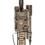 Reptilia TORCH 6V/18650 M-LOK Tobacco Left Side Light Body 100-083 - Additional Image 1