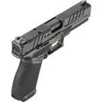 Springfield Armory Echelon 4.5F Full Size 9mm 4.5" Bbl Black Handgun w/U- Dot Tritium Sights, , Integrated Compensator, 2x10rd Mags EC9459BLC-U-COMP - Additional Image 3