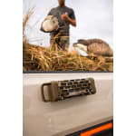 Turtlebox Ranger Outdoor Waterproof Bluetooth Speaker Mossy Oak Bottomland w/Party & TWS Mode, Magnetic Side Mounts, 12hr Battery TB-RANG-G1-MO BTTM-1 - Additional Image 7