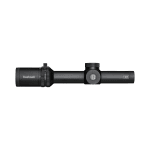 Bushnell 1-8x Magnification 24mm Lens R7 ED Black Riflescope SFP MRAD Fiber Dot Illuminated Reticle EXO Protective Barrier R7-1824M2 - Additional Image 2