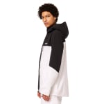 Oakley Men's White/Black XL Snow TNP TBT Shell Jacket FOA404736-104-XL - Additional Image 5
