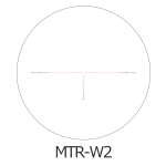 March-X Tracking Scope 8-80x56HM SFP MTR-W2 Reticle 4Level Illum MOA Spotting Scope w/Accessory Rail & Eyepiece Extension Ring DT80HV56RI-AR-MTR-W2