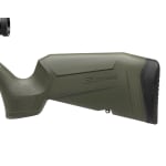 Savage Arms G4 Axis 2 XP Green LH .308 WIN 1:10" 5/8x24 20" Heavy Sporter Bbl Carbon Steel/Synth Matte BLK Rifle w/3-9x40 BDC Scope 33189 - Additional Image 4