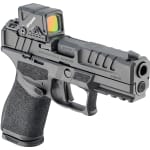 Springfield Armory Echelon COA 9mm 4" Bbl Black Handgun w/ Aimpoint COA Optic, 1x15rd & 1x18rd Mags EC9409B-COA - Additional Image 1