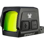 Vortex Optics Defender ST Tan Enclosed Solar Micro Green Dot Sight w/3 MOA Dot & 32 MOA Circle, Motion Activated, DeltaPoint Pro Mount DFST-MGD3-E - Additional Image 5