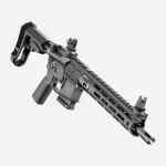 Springfield Armory Saint Victor 5.56 NATO 11.5" Bbl Black Pistol w/ SBA3 Brace, Flip-Up Sights, 1x10rd Mags STV9115556BPLCV2SBA3 - Additional Image 4